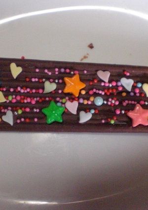 子供と作るデコポッキー-レシピのメイン写真