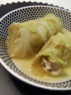白菜のまきまきミルフィーユ-レシピのメイン写真