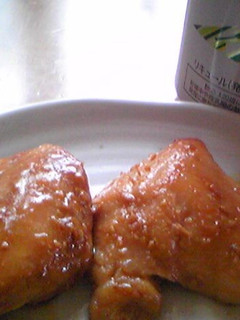 チキンの味噌焼き-レシピのメイン写真