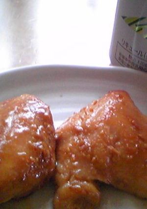 チキンの味噌焼き-レシピのメイン写真