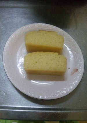 簡単！米粉（上新粉）のパウンドケーキ-レシピのメイン写真