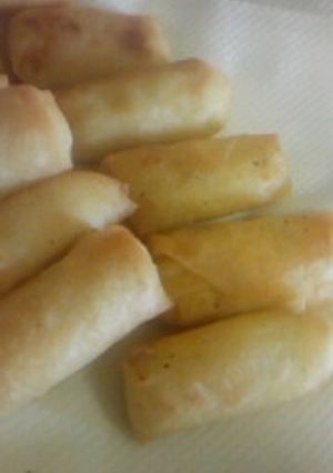 ☆ポテトとチーズ春巻き☆-レシピのメイン写真