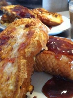 フレンチトースト-レシピのメイン写真