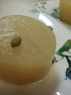 うま~冷やし大根に柚子こしょう♪-レシピのメイン写真
