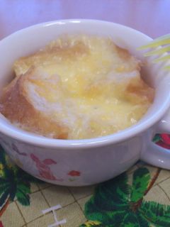 パングラタンスープ-レシピのメイン写真