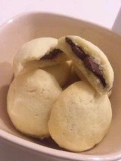 しっとりチョコクッキーカントリーマアム風-レシピのメイン写真