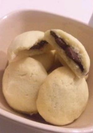 しっとりチョコクッキーカントリーマアム風-レシピのメイン写真