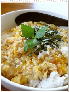 つゆだく☆たまご丼-レシピのメイン写真