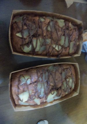 林檎のチョコブラウニー-レシピのメイン写真