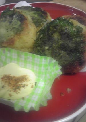 うなぎの焼きコロッケ-レシピのメイン写真