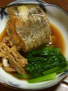 タラの煮付け-レシピのメイン写真