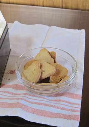 HMで簡単に作ろう！クッキー-レシピのメイン写真