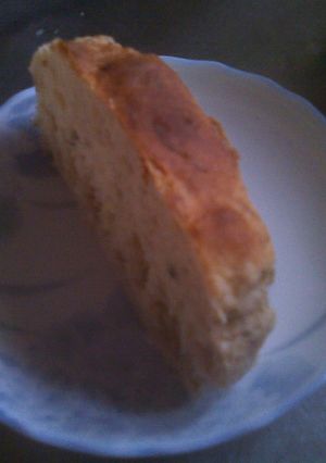 簡単材料3つ☆バナナパウンドケーキ-レシピのメイン写真