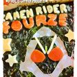 簡単キャラ弁☆仮面ライダーフォーゼ海苔弁
