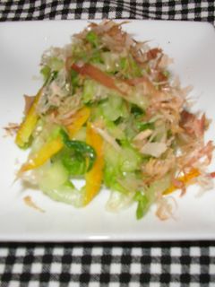 白菜とゆずの漬物風-レシピのメイン写真