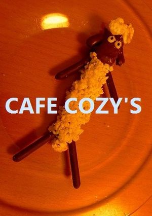 ポッキーで「ひつじのショーン」-レシピのメイン写真