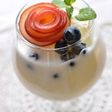 梅酒ヨーグルト