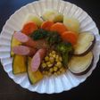 リメイク! 野菜がゴロゴロ温野菜カレー♪
