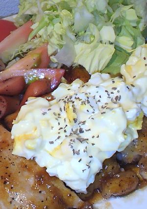 ☆即☆簡単！チキン南蛮-レシピのメイン写真