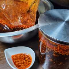 A picture of 焼肉のたれ麹.