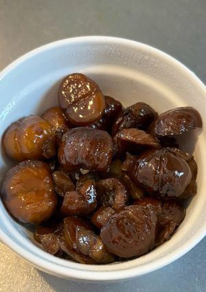 復活の天津甘栗-レシピのメイン写真