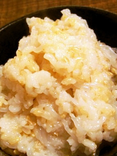 たっぷり食べよう!しらたき玄米ごはん-レシピのメイン写真