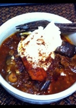 牛スジと野菜のトマト煮込み-レシピのメイン写真