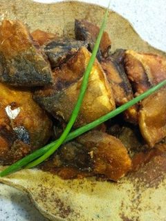 鯖の竜田揚げ-レシピのメイン写真