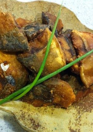 鯖の竜田揚げ-レシピのメイン写真