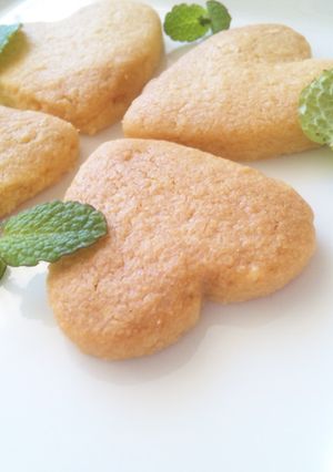 スライスアーモンドで♥激サク♥クッキー-レシピのメイン写真