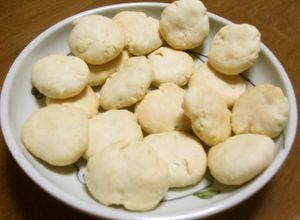 余った生クリームdeソフトクッキー-レシピのメイン写真