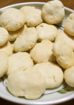 余った生クリームdeソフトクッキー-レシピのメイン写真