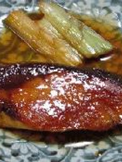 ぶりの照り焼き-レシピのメイン写真