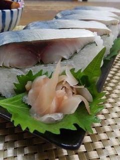 さば寿司-レシピのメイン写真