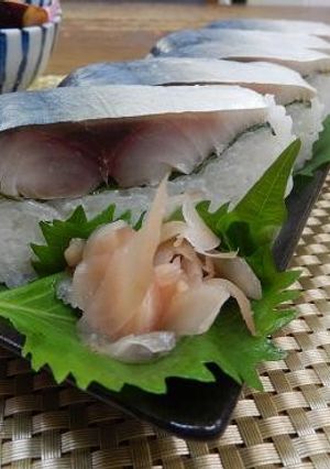 さば寿司-レシピのメイン写真