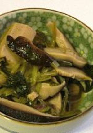 高野豆腐の含め煮-レシピのメイン写真