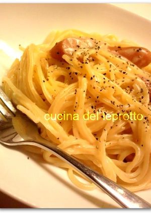 レトルトシチューで本格チーズパスタ-レシピのメイン写真