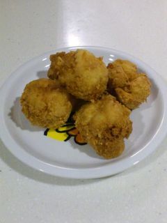 豆腐のからあげ☆-レシピのメイン写真