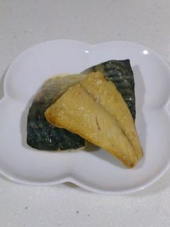 さばの洋風味噌煮♪-レシピのメイン写真