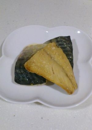 さばの洋風味噌煮♪-レシピのメイン写真