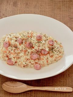 ☆ピラフ☆ ~炊飯器使用~-レシピのメイン写真