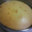 炊飯器かオーブンで♪ベイクドチーズケーキ