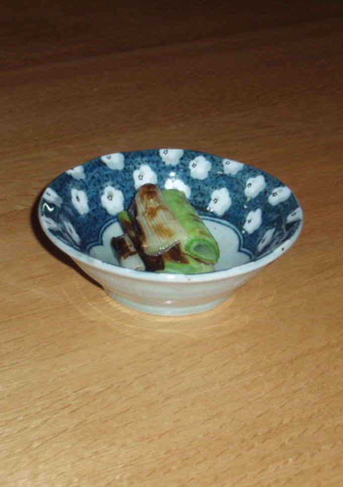 長ネギの焼きびたし-レシピのメイン写真