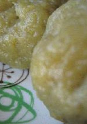 材料3つ♪♫♬　サツマイモ饅頭-レシピのメイン写真