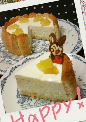 卵１個少量でさっくりビスキュイ-レシピのメイン写真