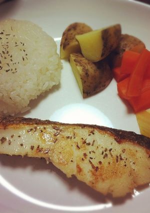 超簡単☆タラのソテー-レシピのメイン写真