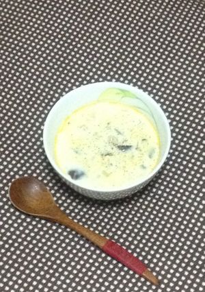 おいもでほっこり*冬のクリームスープ*-レシピのメイン写真