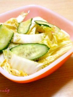塩麹さんdeナムル〜☆-レシピのメイン写真