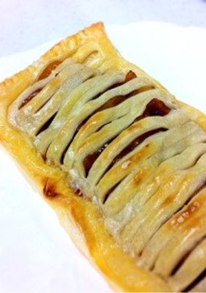 アップルパイ-レシピのメイン写真