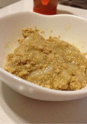 ★大好き★おばあちゃんの豆腐もち-レシピのメイン写真